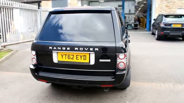 Land Rover Range Rover Westminster T U12106