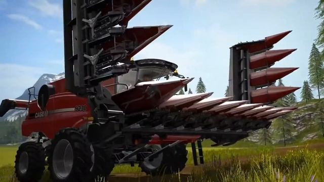 Farming Simulator 17 INTRO