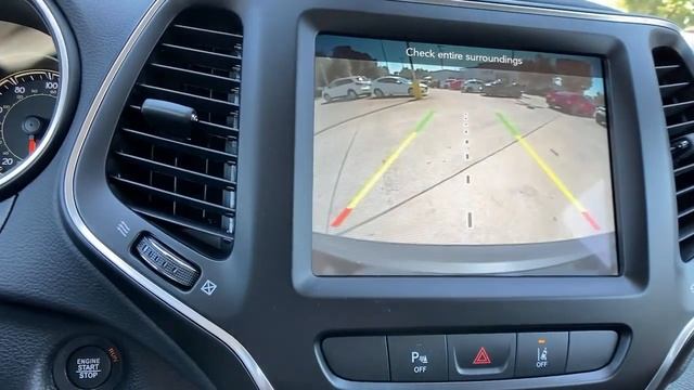 2021 Jeep Cherokee at Oxmoor CDJR | Louisville & Lexington, KY C12707
