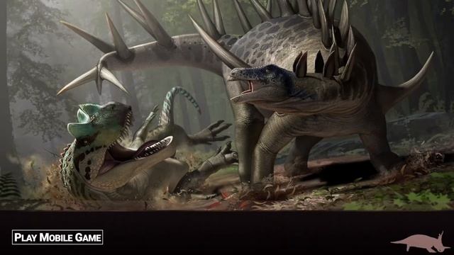 Path of Titans (by Alderon Games) Gameplay [iOS][Android]