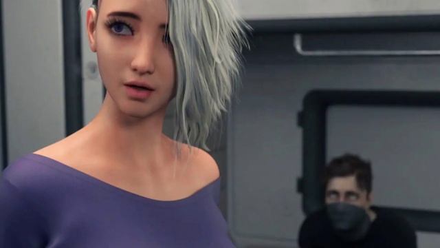 JOGO HARÉM FUTURISTA - PROJEKT: PASSION [v0.7] Pc|Android
