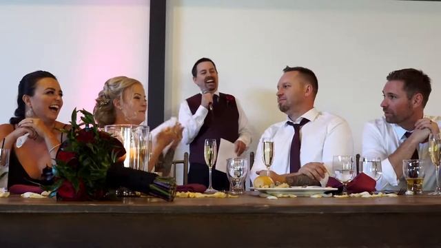 Phifer Wedding Videography