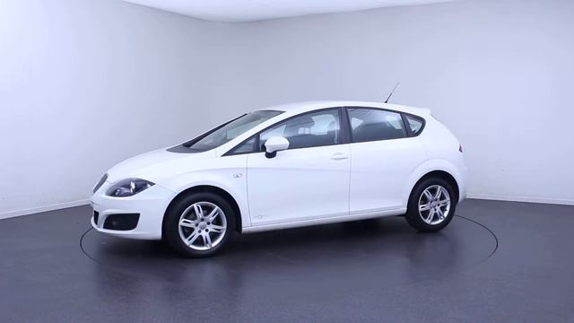 WF12LHD SEAT LEON 1.6 CR TDI ECOMOTIVE S AC 5d 103 BHP