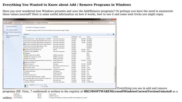 Unix & Linux: How to force uninstall a software that is installed by MSI package? (2 Solutions!!)