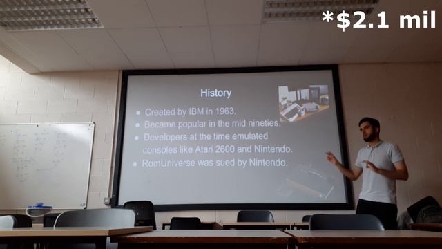 WHAT IS AN EMULATOR? | MY BACHALORS ASSESMENT POWERPOINT PRESENTATION 2023.