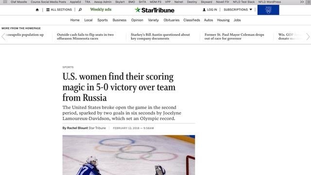 Mac Tip: Safari Reader View