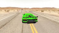 Lamborghini Transporatation with Tractor - BeamNG.Drive