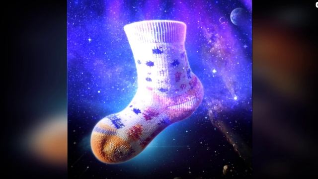 The Ballad of the Space Socks