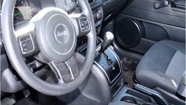 2013 Jeep Patriot Used Cars San Angelo TX