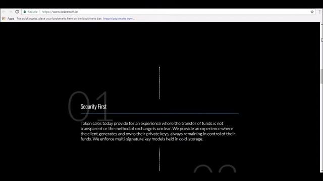 Full Detailed Review Of Tokensoft Crypto Currency