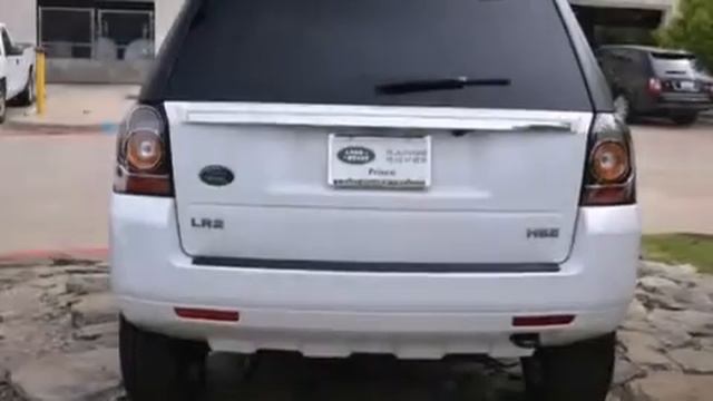 2014 Land Rover LR2 Denton TX