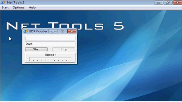 How to lag switch with net tools