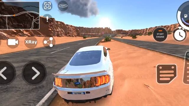 Максимальная скорость на форд мустанг в drive x на андроид