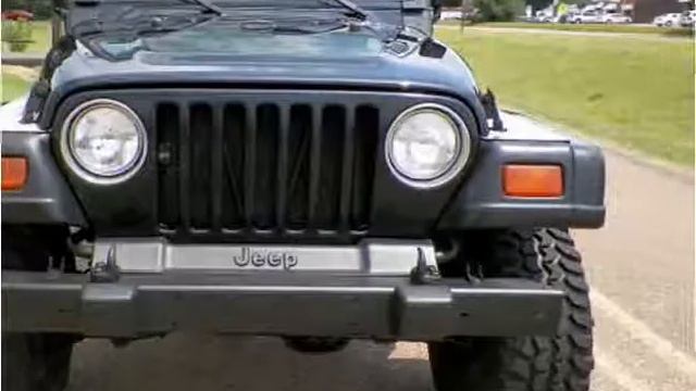 1998 Jeep Wrangler Used Cars Coldwater MS