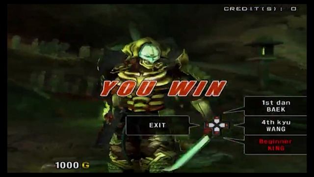 Yoshimitsu Evolution from TEKKEN 1 to TEKKEN 8 (1994-2024)