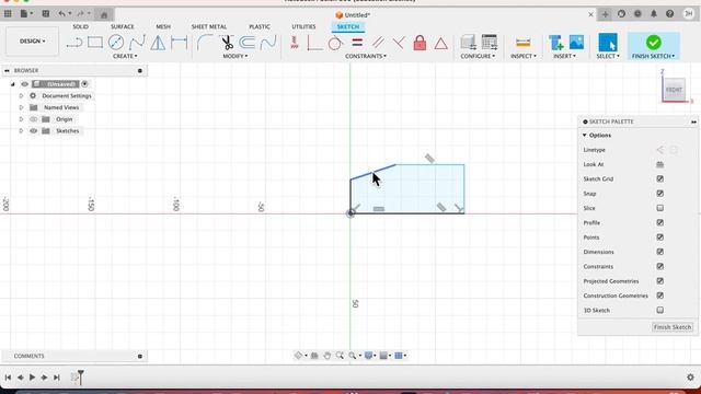 1b. Constraint Tools _ Fusion 360 Crash Course - Curriculum.