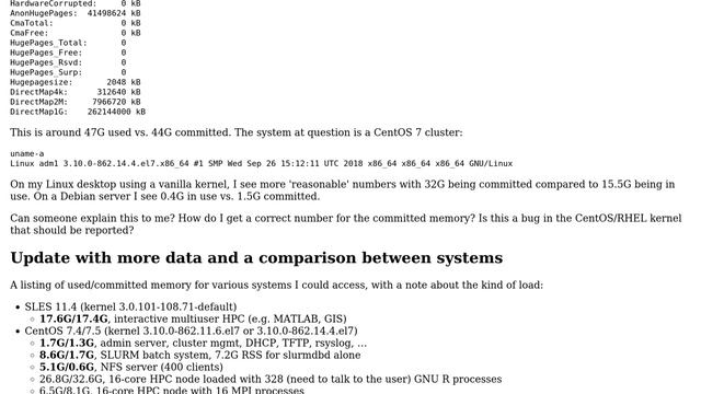 Is Committed_AS in /proc/meminfo really the correct number for allocated virtual memory in...