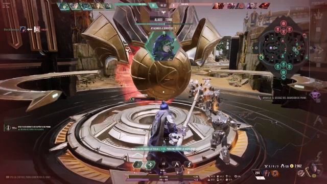 Primer partida con Kwang | Paragon: The Overprime | byANG3L