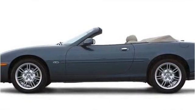 2001 Jaguar XK-Series Used Cars San Antonio TX