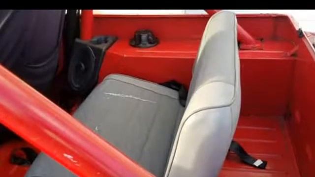 1990 Jeep Wrangler 2dr "S" (MIAMI, Florida)