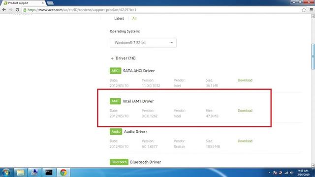 Fix Instal Driver PCI simple communication controller Windows 7 Work 100