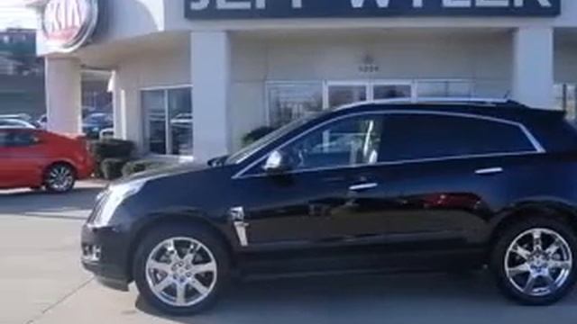 2010 Cadillac SRX Jeff Wyler Fairfield