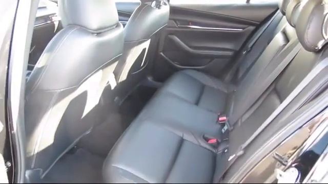 2019 Mazda Mazda3 Sedan w/Preferred Pkg Seattle  Bellevue  Renton  Kent  Auburn