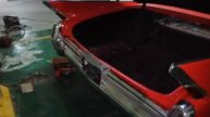 Working on 1964 Cadillac deville