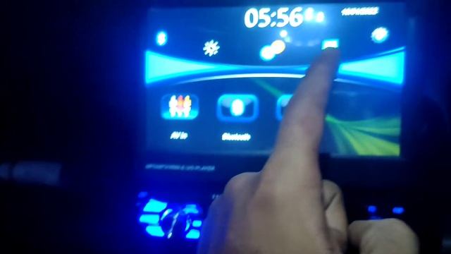 Review head unit single din 7 inc termurah 9601 Di hyundai atoz  visto