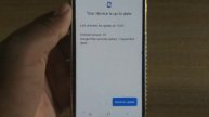 Google Play System Update For All Samsung Phones | J6,J8,J6+,A50,A50S,A30,A20,A10,M20,M21,M31 More
