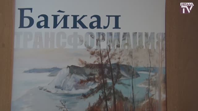 Выставка О.Нефедьевой в Ротонде (г. Колпино). 20 октября 2024 г.