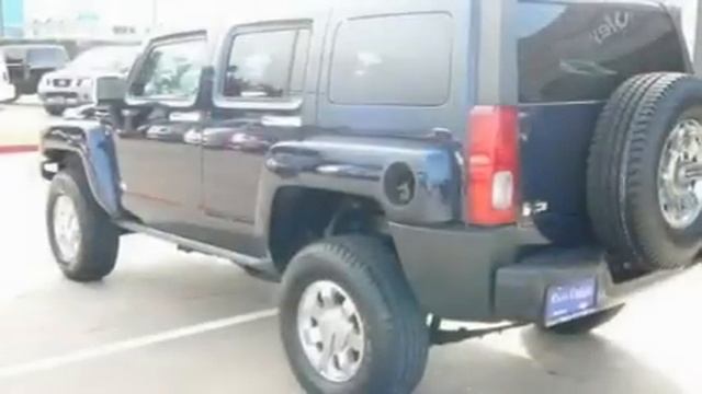 2008 Hummer H3 Dallas TX