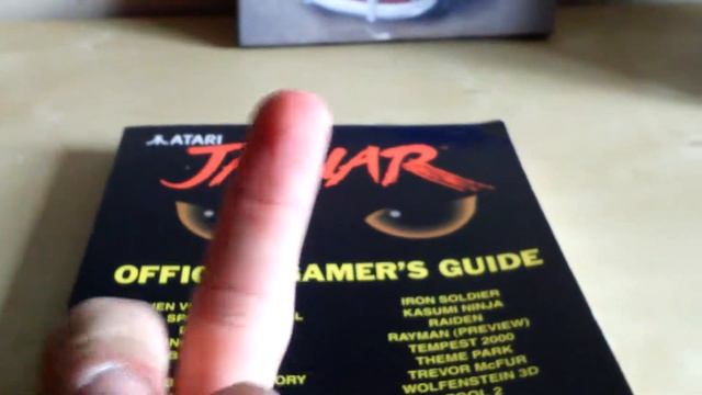 Atari Jaguar Guide Mini-Review | Retro RITF Ep: 12