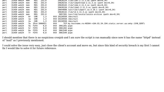 View what file started a process in linux (2 Solutions!!)