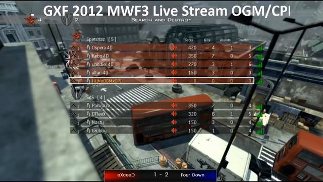 GXF 2012 MWF3 (eXceeD vs Impozed) (eXceeD vs Impozed) - 8 / 8