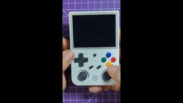 Anbernic RG353v some game play. #anbernic #Anbaernic #handheld #retrogaming
