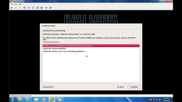 23  kali linux