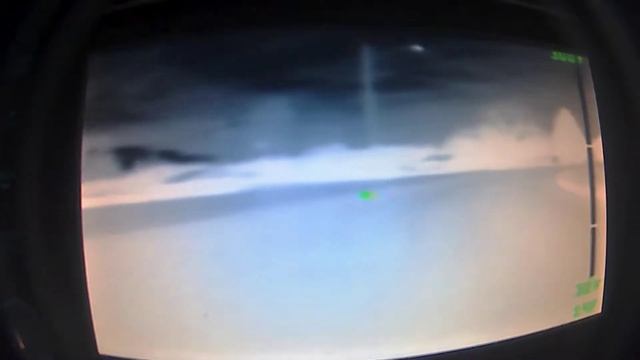 Chrysler 300 thermal night vision 5