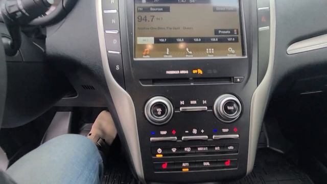 c4703 2019 Lincoln mkc