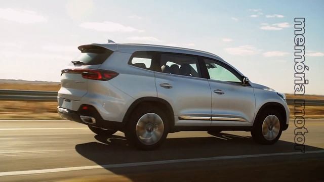 CAOA CHERY TIGGO 8