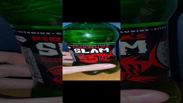 ПИРАНЬЯ СЛЭМ / НОВЫЙ ЭНЕРГЕТИК В МАГНИТЕ / PIRANHAS SLAM CLASSIC ENERGY / КЛАССИКА БАЛТИКА