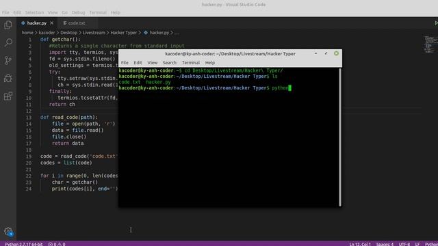 Livestream #3[19/02/2020]: compurer_555