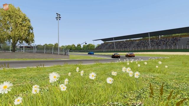 HDR BMW M235i Cup Great Wall Race 2 Assetto Corsa