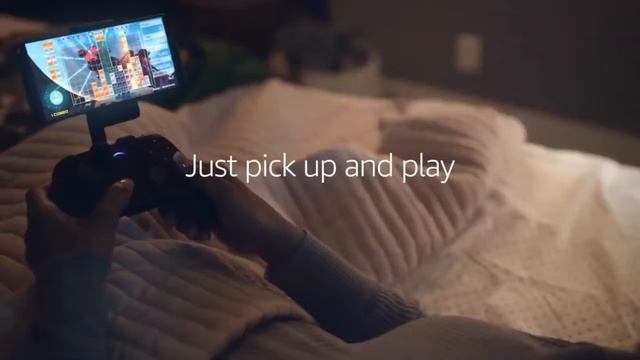 Luna, el servicio de juegos en la nube de Amazon llega a dispositivos Android