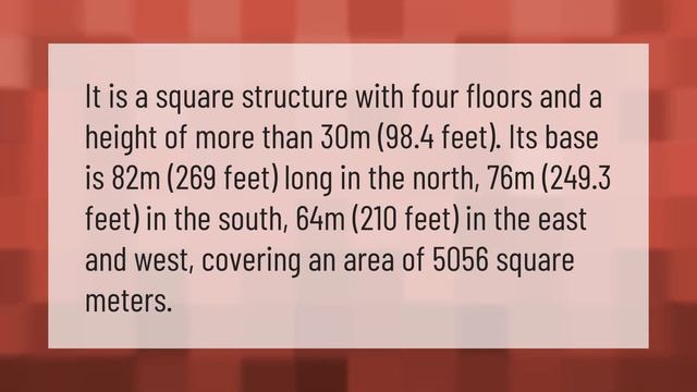 How long and tall is the Great Wall of China?