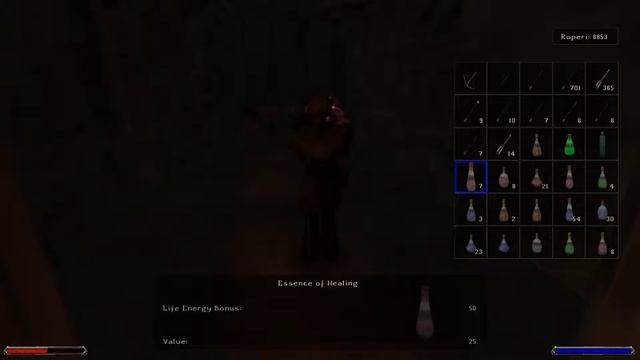 Getting frustrated in Gothic 2 Legend Of Ahssun