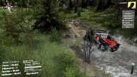 SpinTires 2017 ДЖИП ГРУЗОВИК