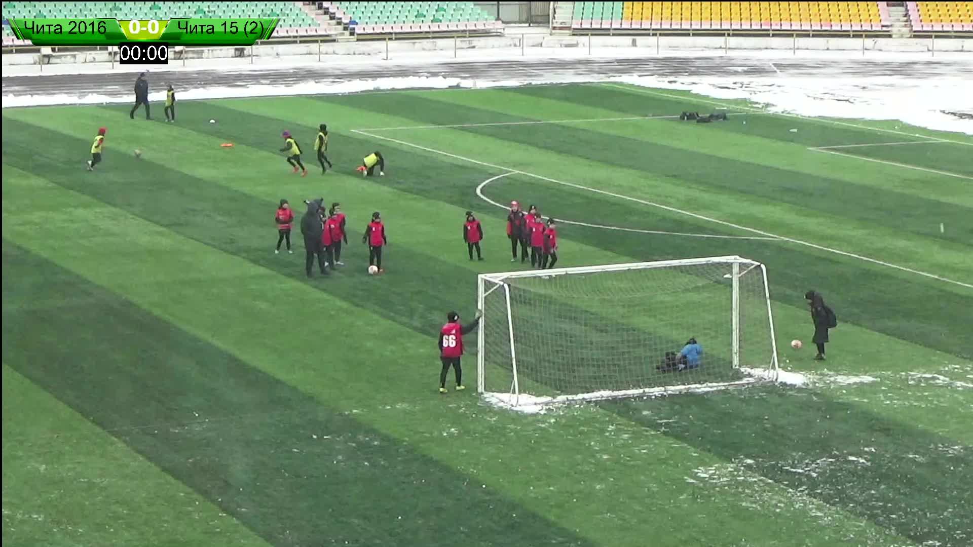 Турнир памяти М.В. Гончарова. Финал.