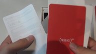 New LIMITED (PRODUCT RED) iPhone 7 PLUS Unboxing!