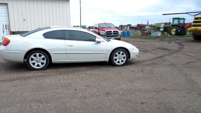 2001 CHRYSLER SEBRING LXI For Sale